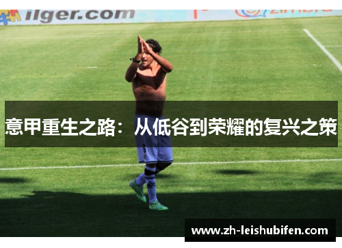 意甲重生之路：从低谷到荣耀的复兴之策